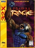 Primal Rage (Sega 32X)